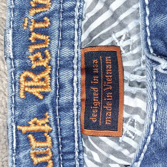 Rock Revival Julieta Skinny Jeans Size 27 - Like New! - Picture 3 of 16